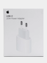 Сетевой адаптер для apple, зарядное устройство айфон iphone 14MAX