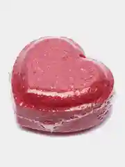Красный пенные шипучие бомбочки для ванны