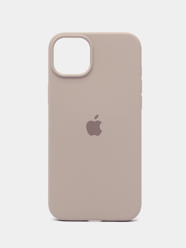 Чехол силиконовый Silicone Case iPhone 14 / 14 Plus / 14 Pro / 14 Pro Max, закрытый низ