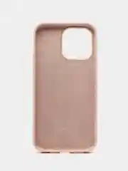 Песочный хаки чехол силиконовый Silicone Case iPhone 14 / 14 Plus / 14 Pro / 14 Pro Max, закрытый низ