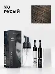 Краска-камуфляж для седины  ESTEL ALPHA "Русый", 7/0