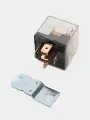 Реле УНИВЕРСАЛЬНОЕ  12v 40А прозрачный 5-контактный