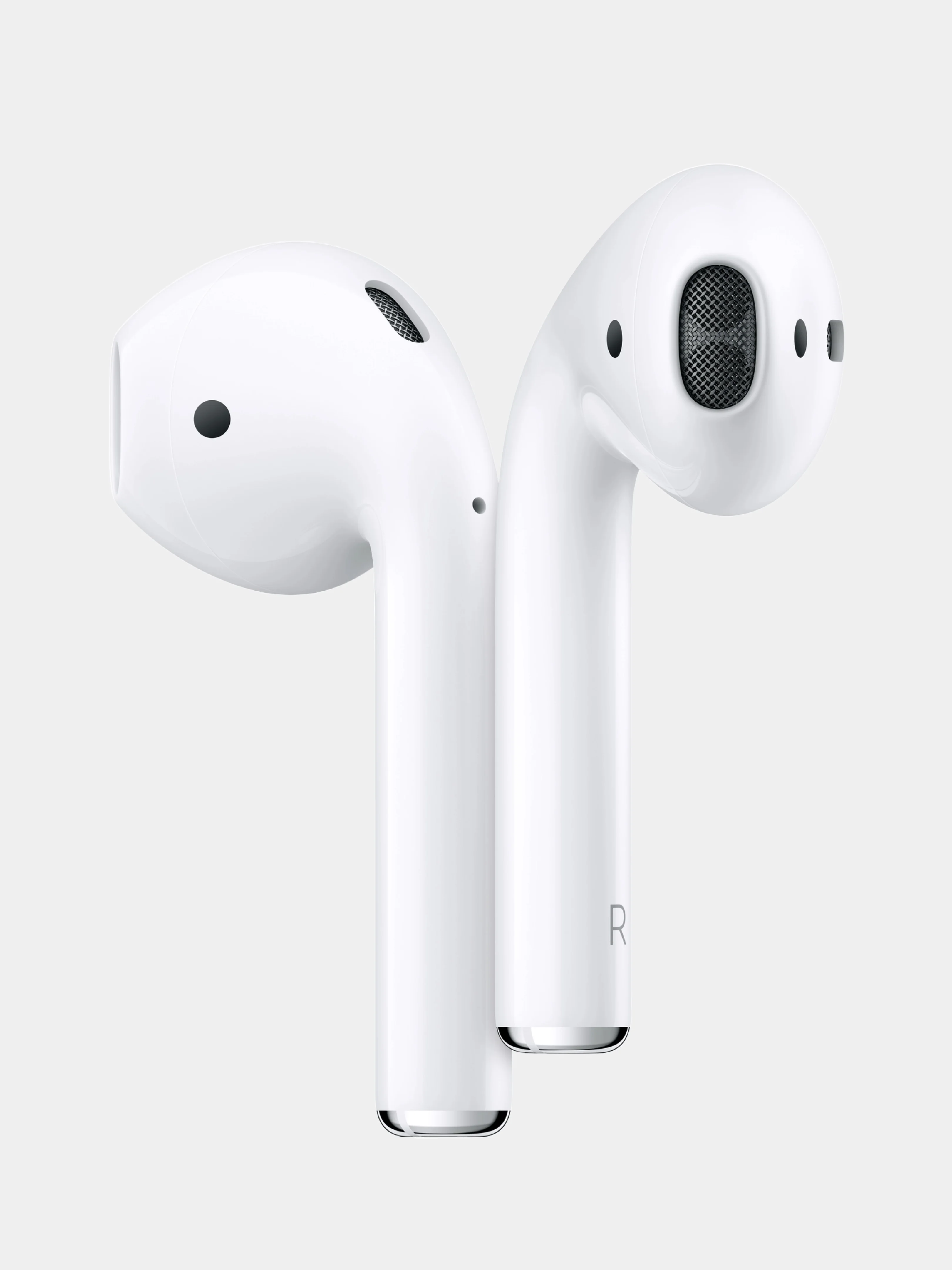 Беспроводные наушники AirPods 2, Lightning Case