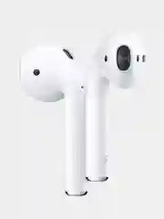 Беспроводные наушники AirPods 2, Lightning Case