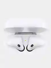 Беспроводные наушники AirPods 2, Lightning Case