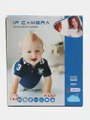 Умная камера видеонаблюдения, видеоняня, радионяня, IP с Wi-Fi