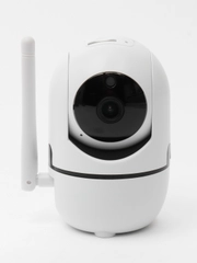Умная камера видеонаблюдения, видеоняня, радионяня, IP с Wi-Fi