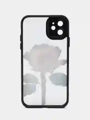 Чехол для айфон (iPhone) 11 12 13 14 15 Pro Max с защитой камеры