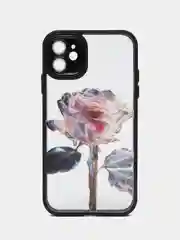 Чехол для айфон (iPhone) 11 12 13 14 15 Pro Max с защитой камеры