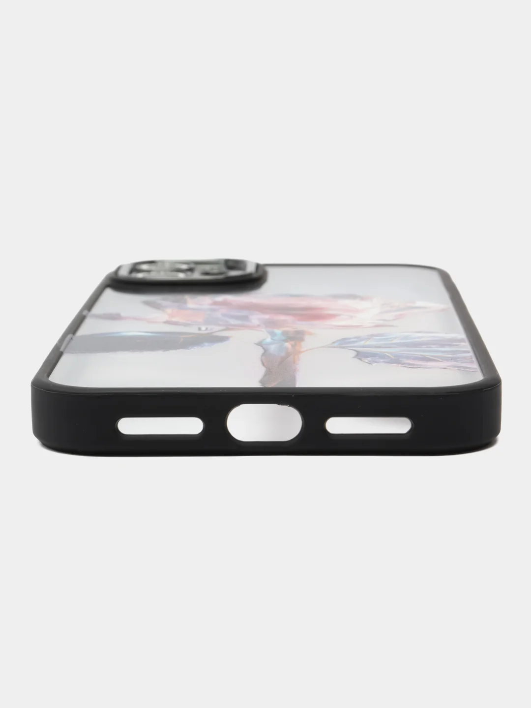 Чехол для айфон (iPhone) 11 12 13 14 15 Pro Max с защитой камеры