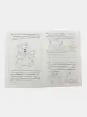 Комплект из пяти рабочих тетрадей для детей 6-7 лет