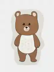 Игрушка развивающая для малышей Весёлая шнуровка