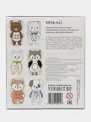 Игрушка развивающая для малышей Весёлая шнуровка