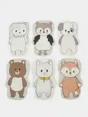 Игрушка развивающая для малышей Весёлая шнуровка