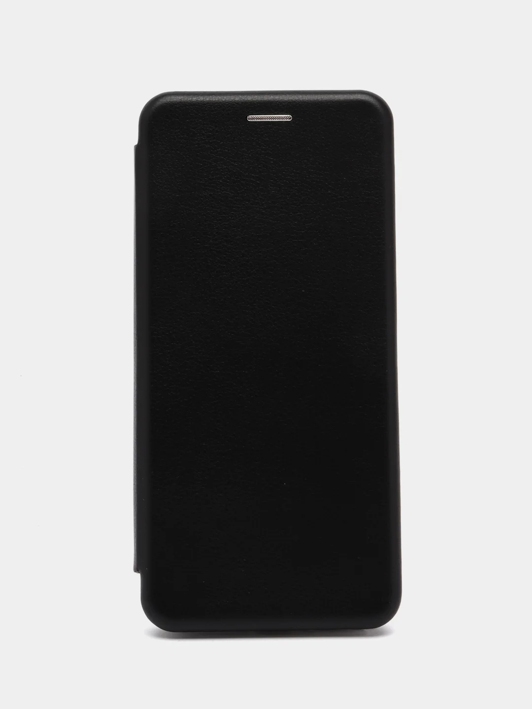Черный чехол-книжка Xiaomi Redmi Note 13 4G (Сяоми Редми Ноте 13)
