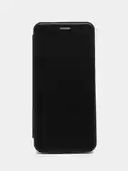 Черный чехол-книжка Xiaomi Redmi Note 13 4G (Сяоми Редми Ноте 13)