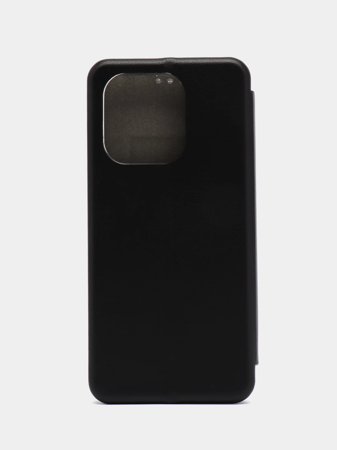 Черный чехол-книжка Xiaomi Redmi Note 13 4G (Сяоми Редми Ноте 13)