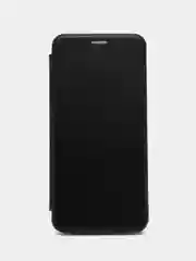 Черный чехол-книжка для Realme C67 (Реалми С67)
