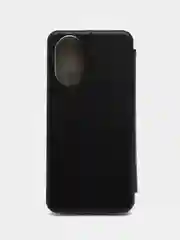 Черный чехол-книжка для Realme C67 (Реалми С67)