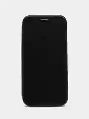 Черный чехол-книжка для Samsung Galaxy A15 / Самсунг Галакси 15