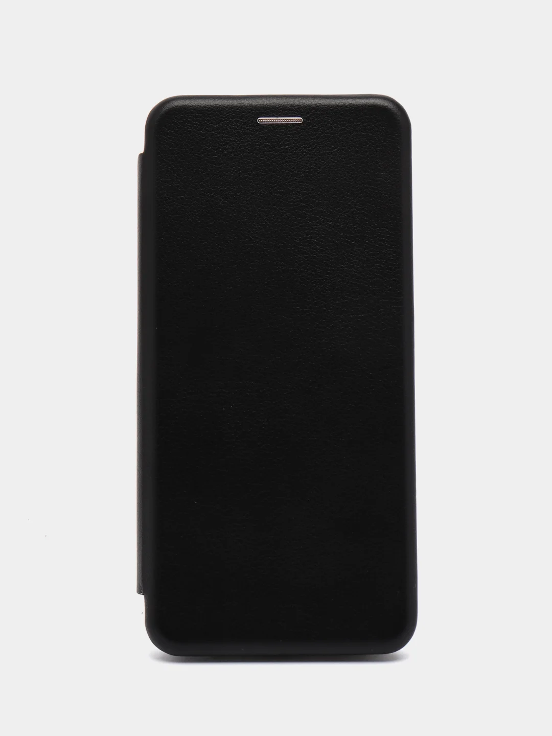 Черный чехол-книжка для Tecno Camon 30 4G (Техно Камон 30)