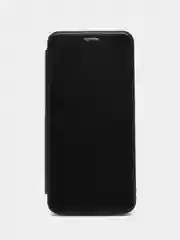 Черный чехол-книжка для Tecno Camon 30 4G (Техно Камон 30)