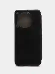 Черный чехол-книжка для Tecno Camon 30 4G (Техно Камон 30)