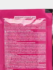Tefia Ambient. Процедура интенсивного ухода за волосами Гладкость и Блеск  5х10мл, 5х20мл