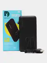 Повербанк с быстрой зарядкой 20000mAh Power Bank 22.5W