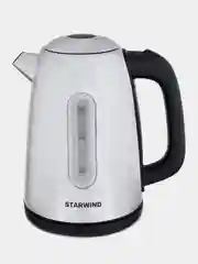Чайник электрический Starwind SKS3210, 1.7 л, 2200 Вт