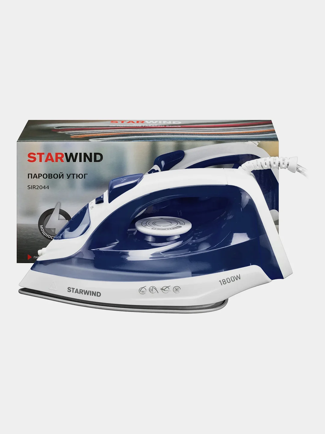 Утюг Starwind SIR2044, 1800 Вт