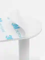 Белый держатель туалетной бумаги, настенный, самоклеящийся