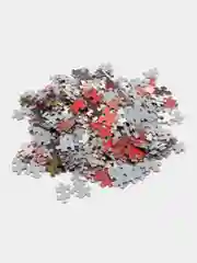 Пазлы Котята и урожай 1000 деталей