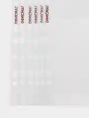 Файлы А4 Офисмаг Стандарт, 272681, 100 штук перфорированные гладкие, вкладыши, мультифора