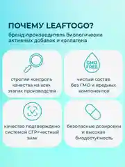 БАД к пище LeafToGo Омега-3 Base, 90 капсул