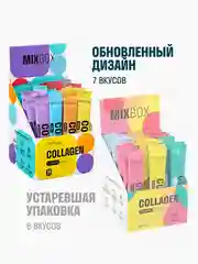 Пептидный коллаген с витамином C LeafToGo, порошок в саше, 30 порций