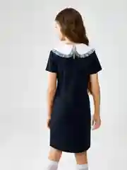 Платье ACOOLA Soprano, детское, для девочек, темно-синее