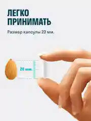 БАД к пище LeafToGo Витамин K2, 60 капсул