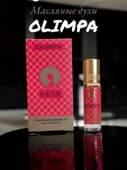 Масляные духи Aksa Olimpa 6мл