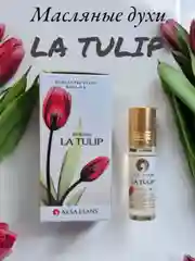 Масляные духи Aksa La Tulip Byrada ( Тюльпан ) 6мл