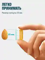 LeafToGo Куркумин, с пиперином и имбирем, 60 капсул