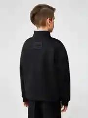 Куртка детская ACOOLA Eraser, для мальчиков, черный