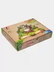 Багровый гуашь Луч "Zoo", 6, 9, 12, 18, 20цв. Баночки 15мл , картонная упаковка