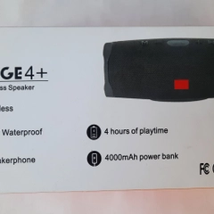 Портативная Bluetooth колонка блутуз Charge4 40w