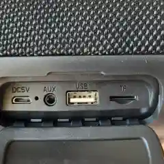 Портативная Bluetooth колонка блутуз Charge4 40w