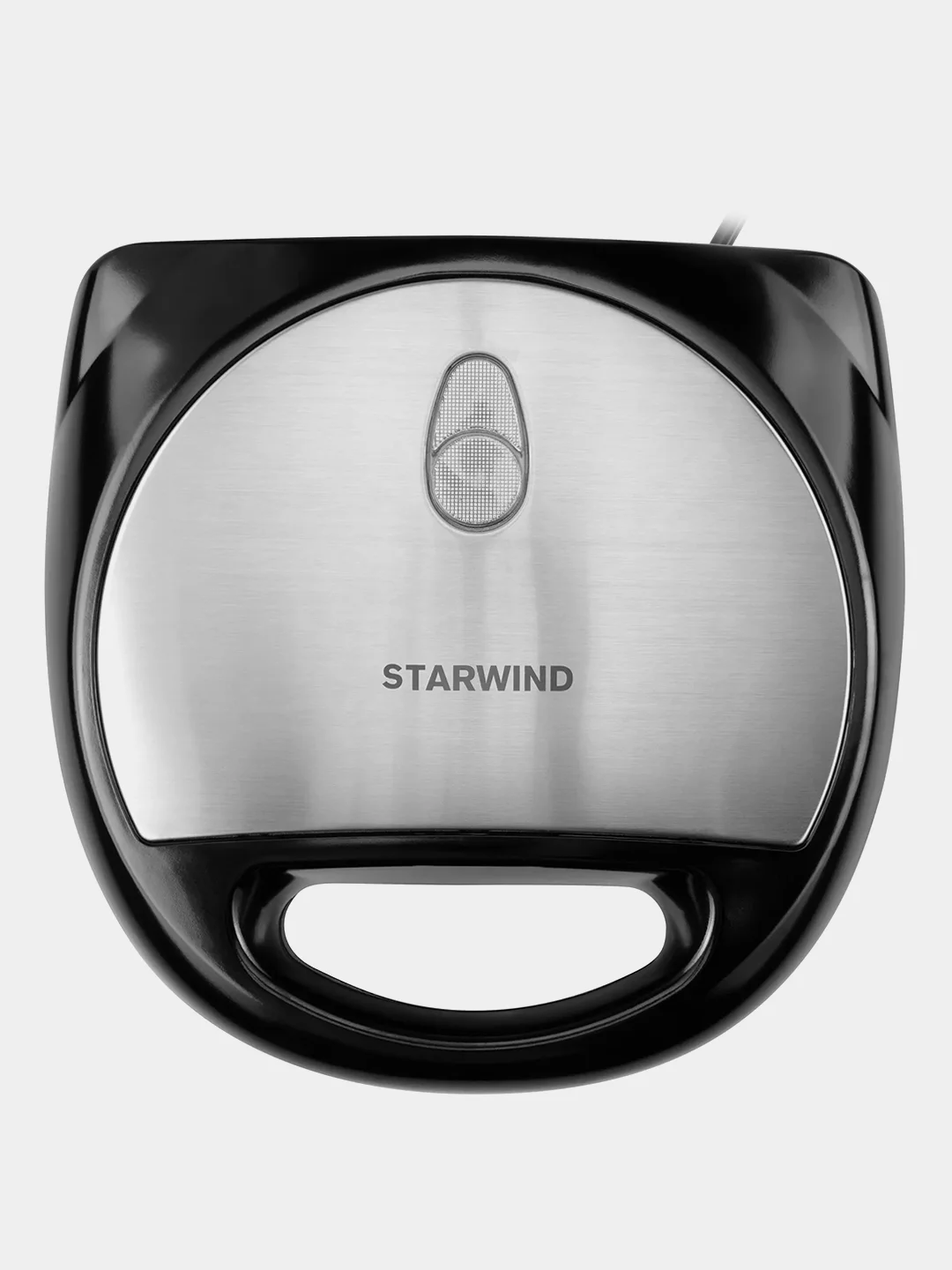 Вафельница Starwind SSW2141, черный, 750 Вт