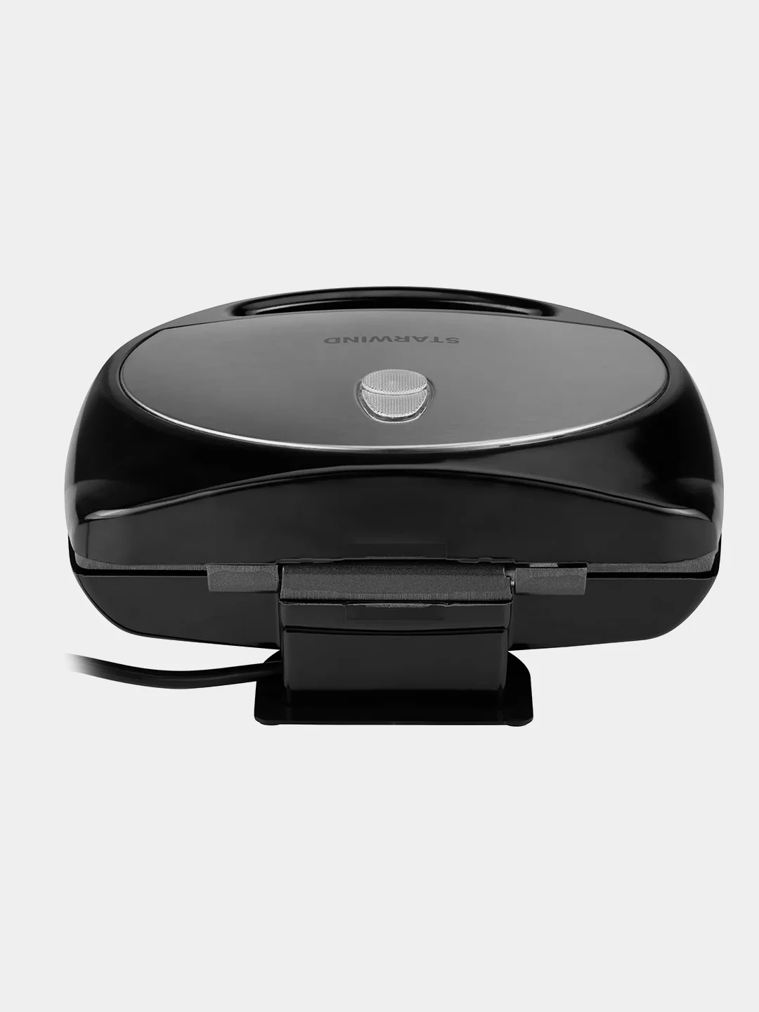 Вафельница Starwind SSW2141, черный, 750 Вт