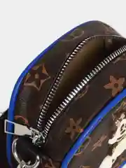 Синий сумочка "Микки Маус"