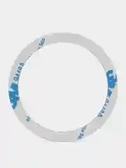 Хром чехол с MagSafe для iPhone 11, 12, 13, 14, 15,XR,Pro,Max,mini, прозрачный силикон на айфон
