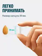Пептидный коллаген LeafToGo Joint, с витамином С и метилсульфонилметаном (MSM), 120 капсул